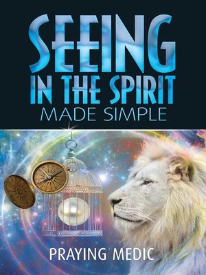 cover image of Seeing in the Spirit Made Simple